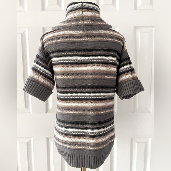 EUC Croft & Barrow Turtleneck Sweater Size M - Picture 5 of 5
